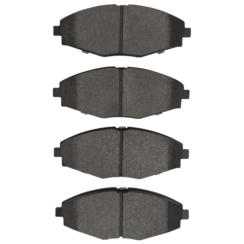 Chevrolet Matiz Brake Pads - Front - R1 Concepts - Ceramic - `11-`15